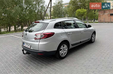 Универсал Renault Megane 2012 в 