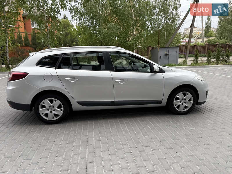 Універсал Renault Megane 2012 в Полтаві