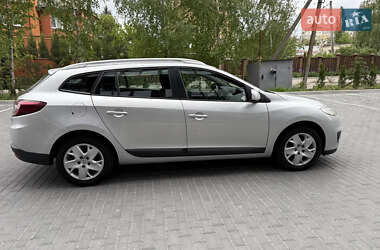 Универсал Renault Megane 2012 в 