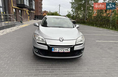 Универсал Renault Megane 2012 в 