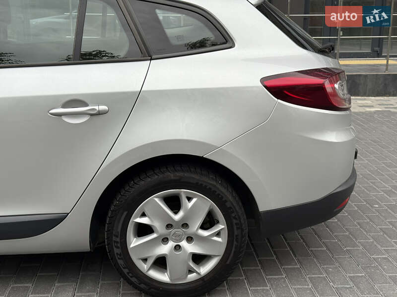 Універсал Renault Megane 2012 в Полтаві