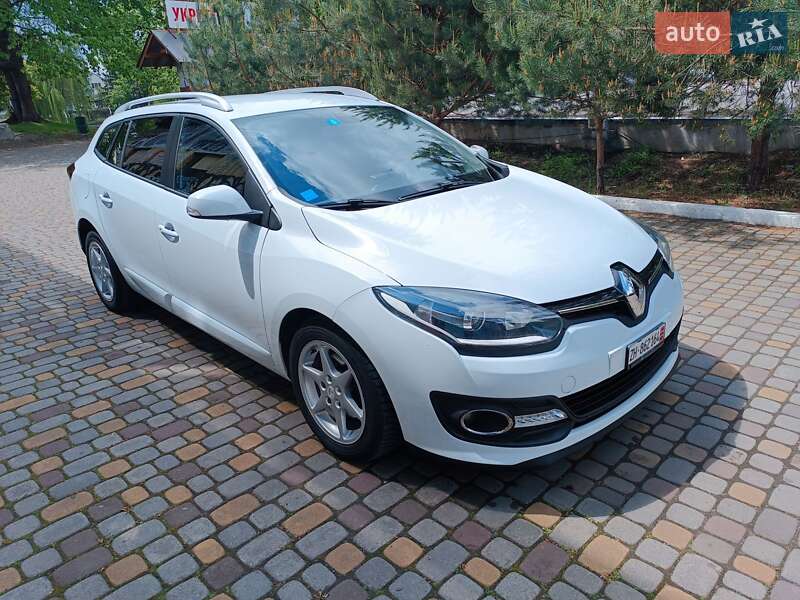 Универсал Renault Megane 2015 в Луцке