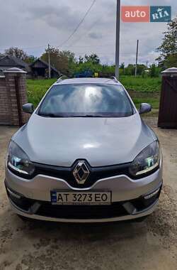 Універсал Renault Megane 2014 в Богородчанах