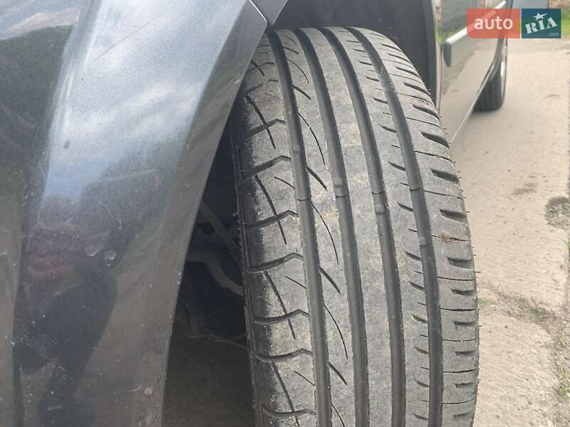 Універсал Renault Megane 2007 в Золотоноші