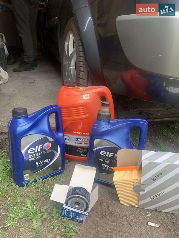 Універсал Renault Megane 2007 в Золотоноші