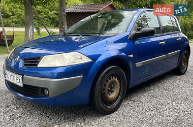 Хэтчбек Renault Megane 2006 в Збараже