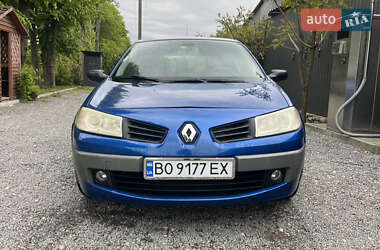 Хетчбек Renault Megane 2006 в 