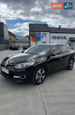 Универсал Renault Megane 2015 в Белой Церкви