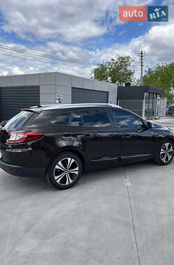 Универсал Renault Megane 2015 в 