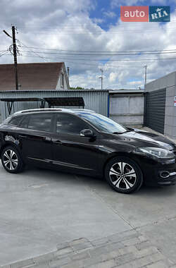 Универсал Renault Megane 2015 в 