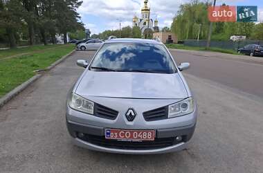 Универсал Renault Megane 2006 в Чернигове