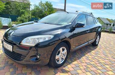 Універсал Renault Megane 2010 в 