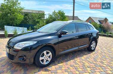 Універсал Renault Megane 2010 в 