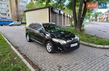 Універсал Renault Megane 2010 в 