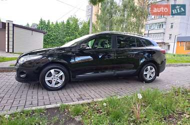 Універсал Renault Megane 2010 в 