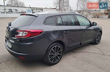 Универсал Renault Megane 2013 в 