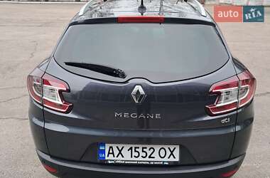 Универсал Renault Megane 2013 в 
