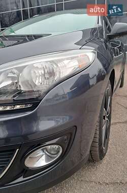 Универсал Renault Megane 2013 в 