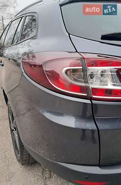 Универсал Renault Megane 2013 в 