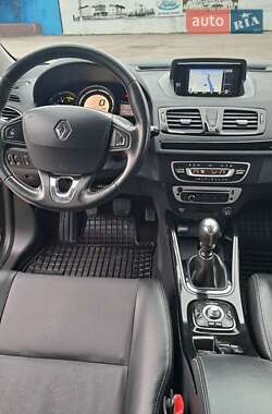 Универсал Renault Megane 2013 в 