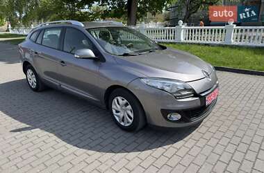 Універсал Renault Megane 2013 в Радивиліві