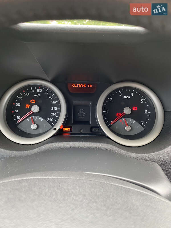 Универсал Renault Megane 2004 в Стрые
