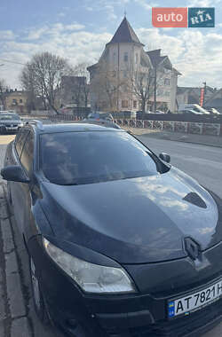 Універсал Renault Megane 2010 в Надвірній
