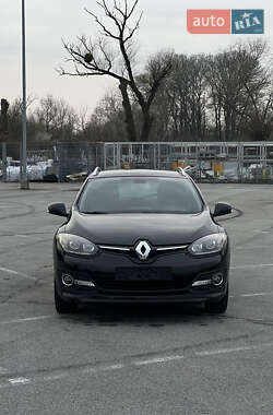 Универсал Renault Megane 2015 в Черновцах