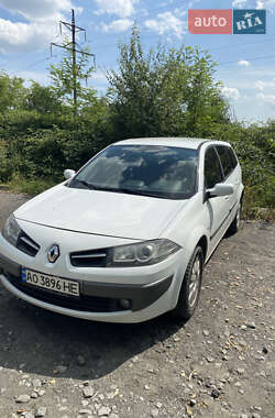 Универсал Renault Megane 2009 в Ужгороде