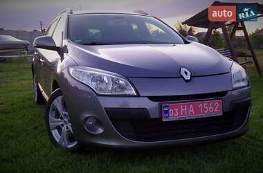 Універсал Renault Megane 2009 в Кременчуці