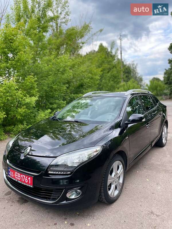 Универсал Renault Megane 2012 в Березане фото 5 Универсал Renault Megane 2012 в Березане
