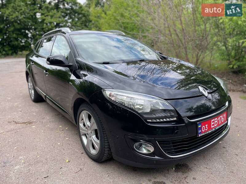 Универсал Renault Megane 2012 в Березане фото 13 Универсал Renault Megane 2012 в Березане