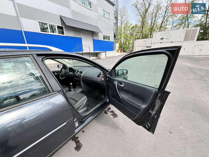 Универсал Renault Megane 2008 в Киеве