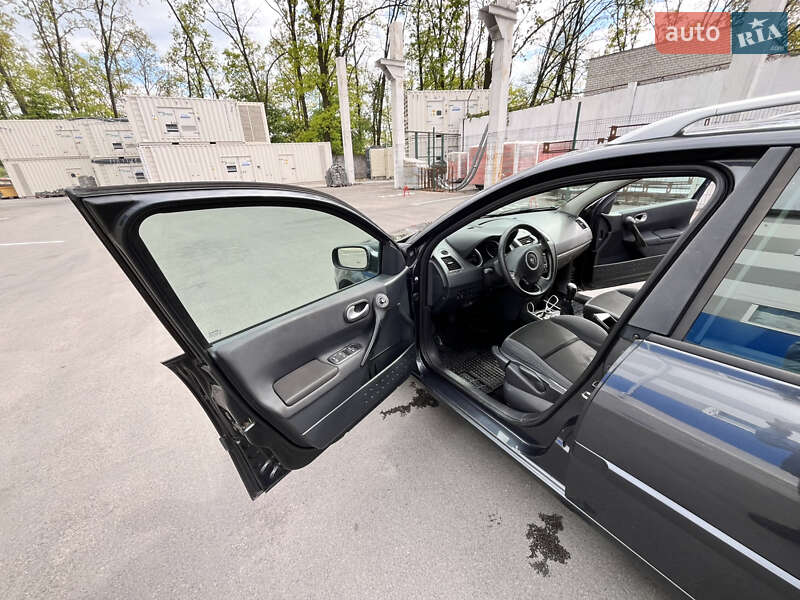 Универсал Renault Megane 2008 в Киеве