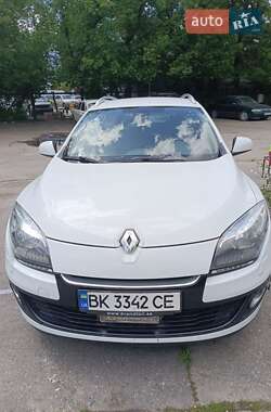 Універсал Renault Megane 2013 в Запоріжжі