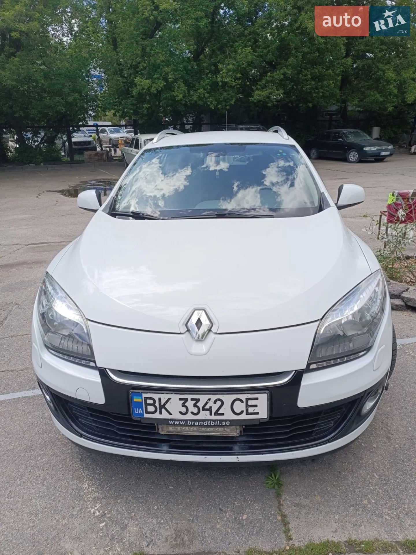 2013 Renault Megane - фото 1