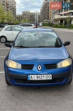 Хэтчбек Renault Megane 2005 в Киеве