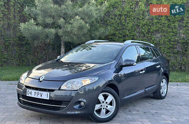 Універсал Renault Megane 2011 в 