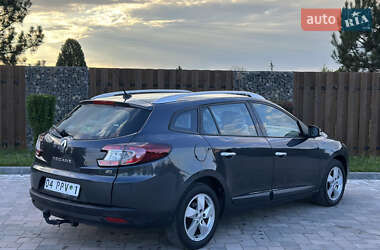 Універсал Renault Megane 2011 в 