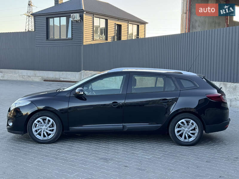 Универсал Renault Megane 2013 в Вознесенске