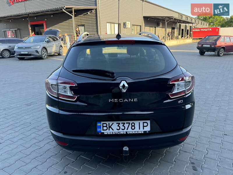 Универсал Renault Megane 2013 в Вознесенске