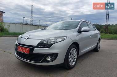 Универсал Renault Megane 2012 в Высоком