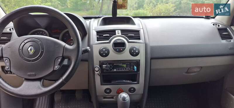 Универсал Renault Megane 2005 в Козельце