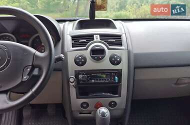 Универсал Renault Megane 2005 в 