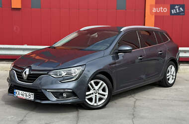 Универсал Renault Megane 2018 в Киеве