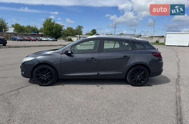 Універсал Renault Megane 2010 в Білій Церкві