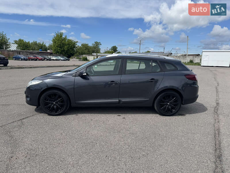Renault Megane 2010