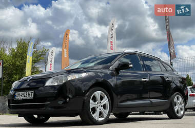 Универсал Renault Megane 2009 в 