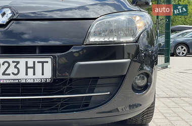 Универсал Renault Megane 2009 в 