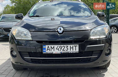 Универсал Renault Megane 2009 в 